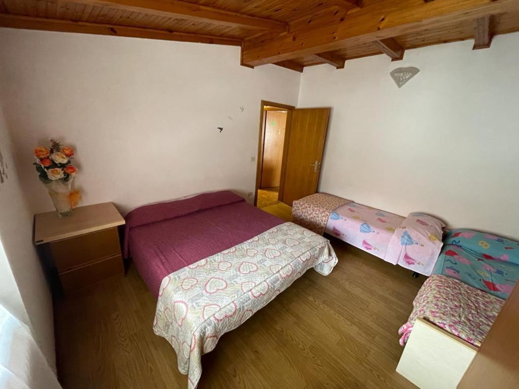Palazzina Rosa Apartamento Spormaggiore Exterior foto