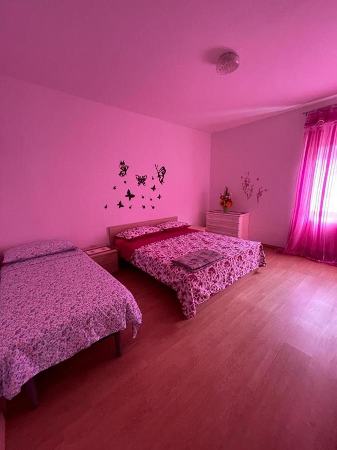 Palazzina Rosa Apartamento Spormaggiore Exterior foto