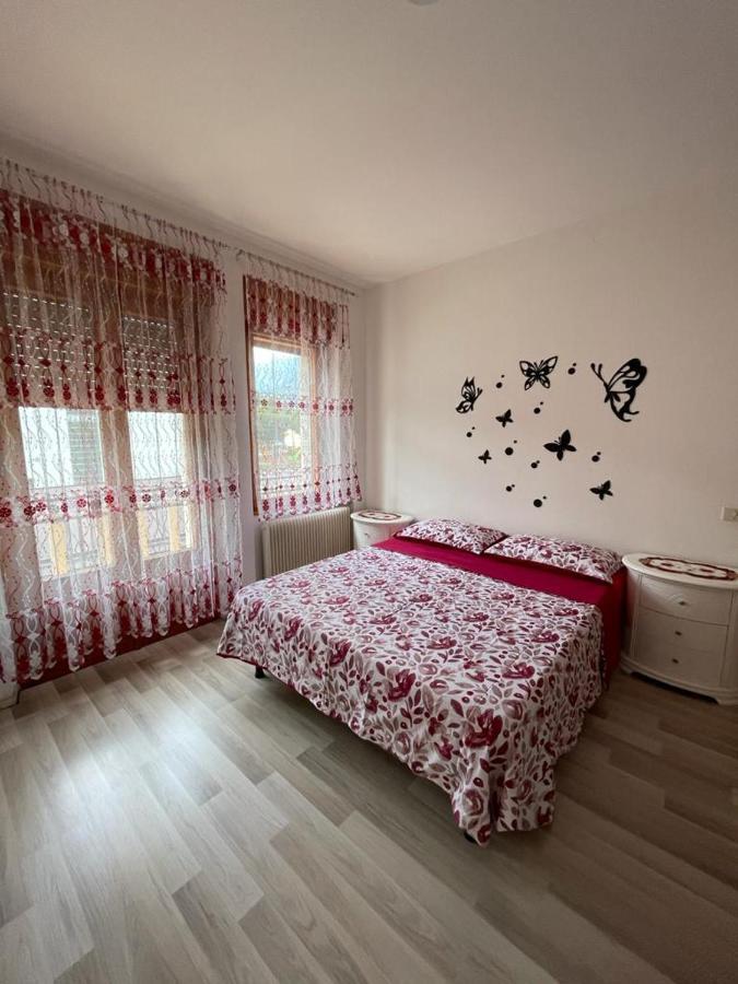 Palazzina Rosa Apartamento Spormaggiore Exterior foto