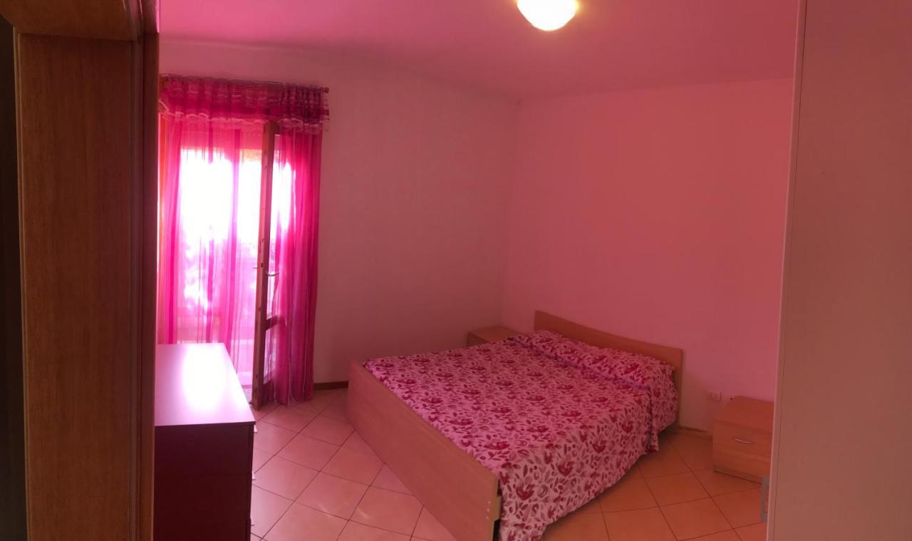 Palazzina Rosa Apartamento Spormaggiore Exterior foto