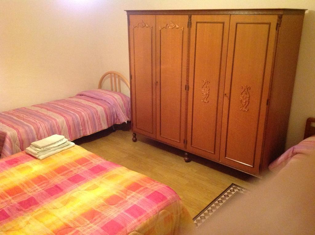 Palazzina Rosa Apartamento Spormaggiore Exterior foto