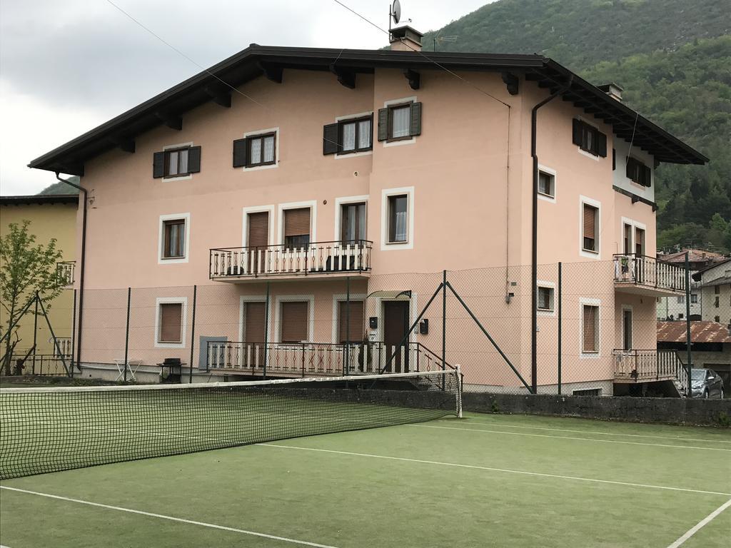 Palazzina Rosa Apartamento Spormaggiore Exterior foto